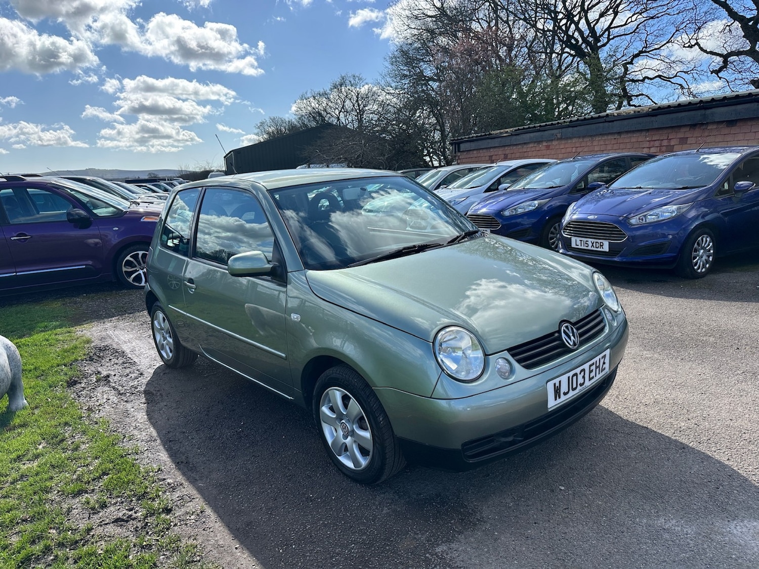 Used Volkswagen Lupo 2003 for sale - 77977092: Photo 10