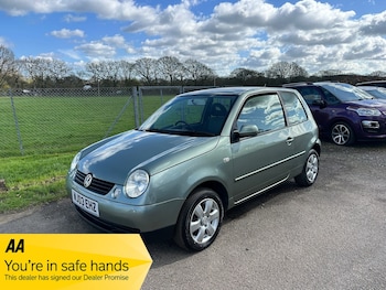 Volkswagen Lupo feature image