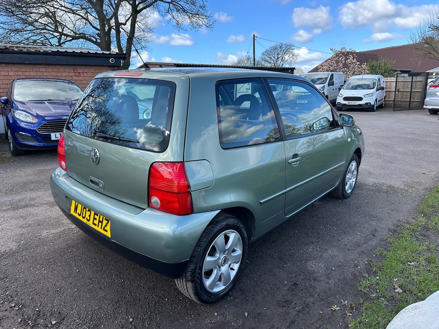 Used Volkswagen Lupo 2003 for sale - 77977092: Photo 2