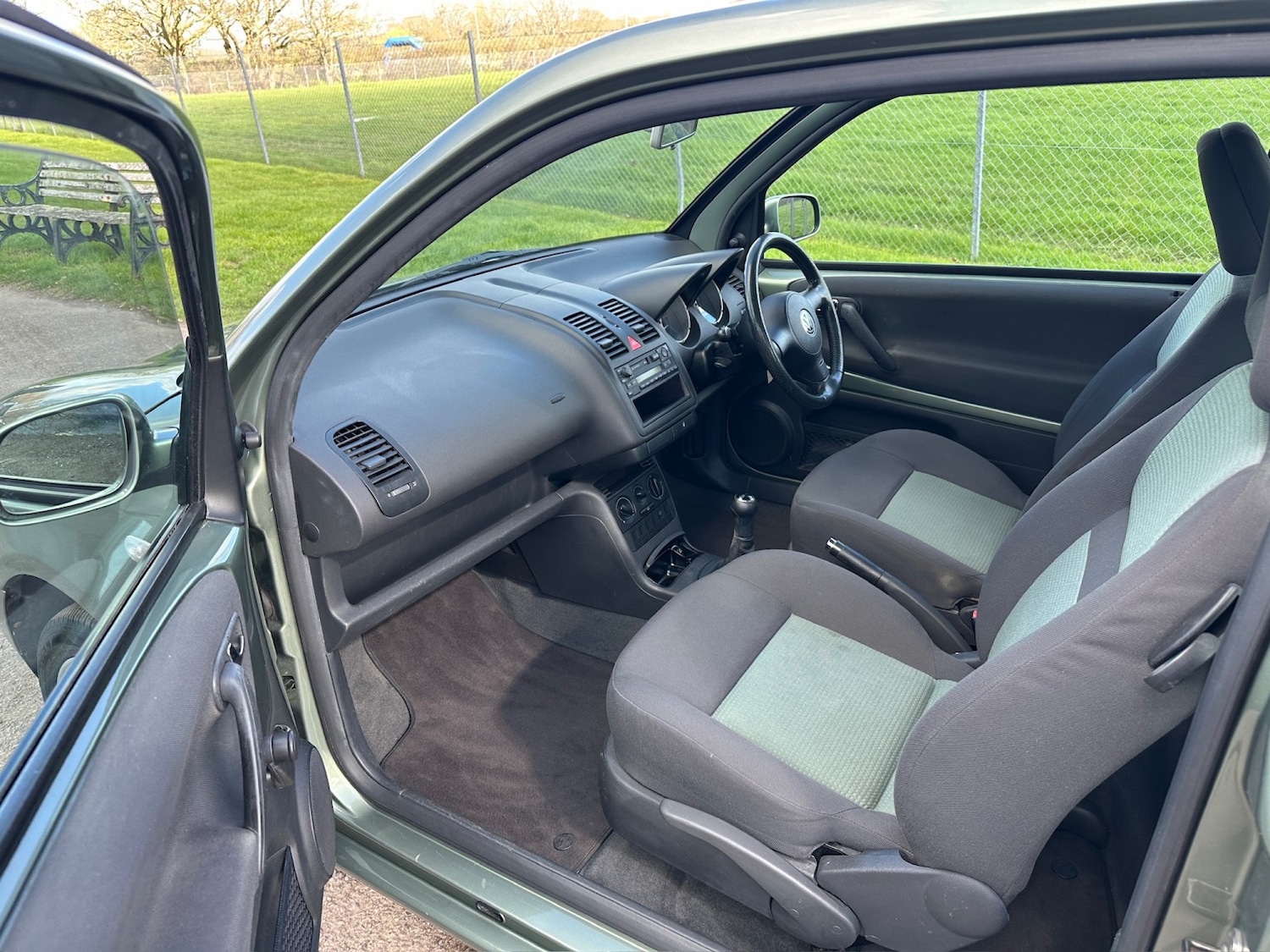 Used Volkswagen Lupo 2003 for sale - 77977092: Photo 5