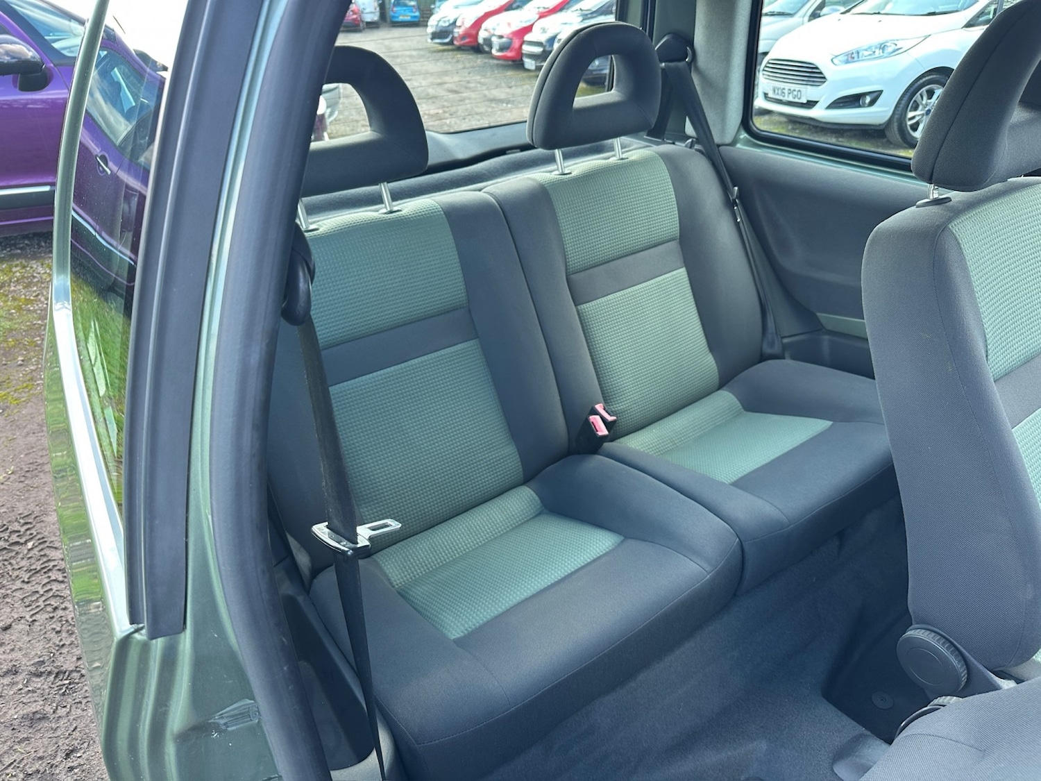 Used Volkswagen Lupo 2003 for sale - 77977092: Photo 6