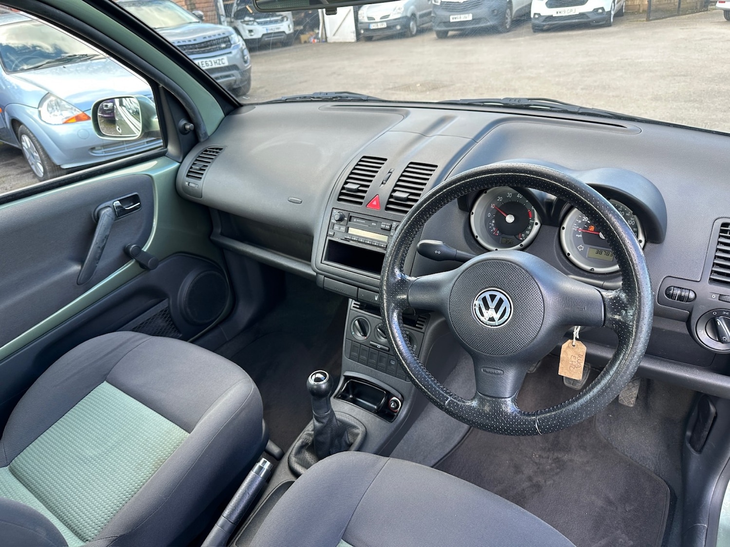 Used Volkswagen Lupo 2003 for sale - 77977092: Photo 7