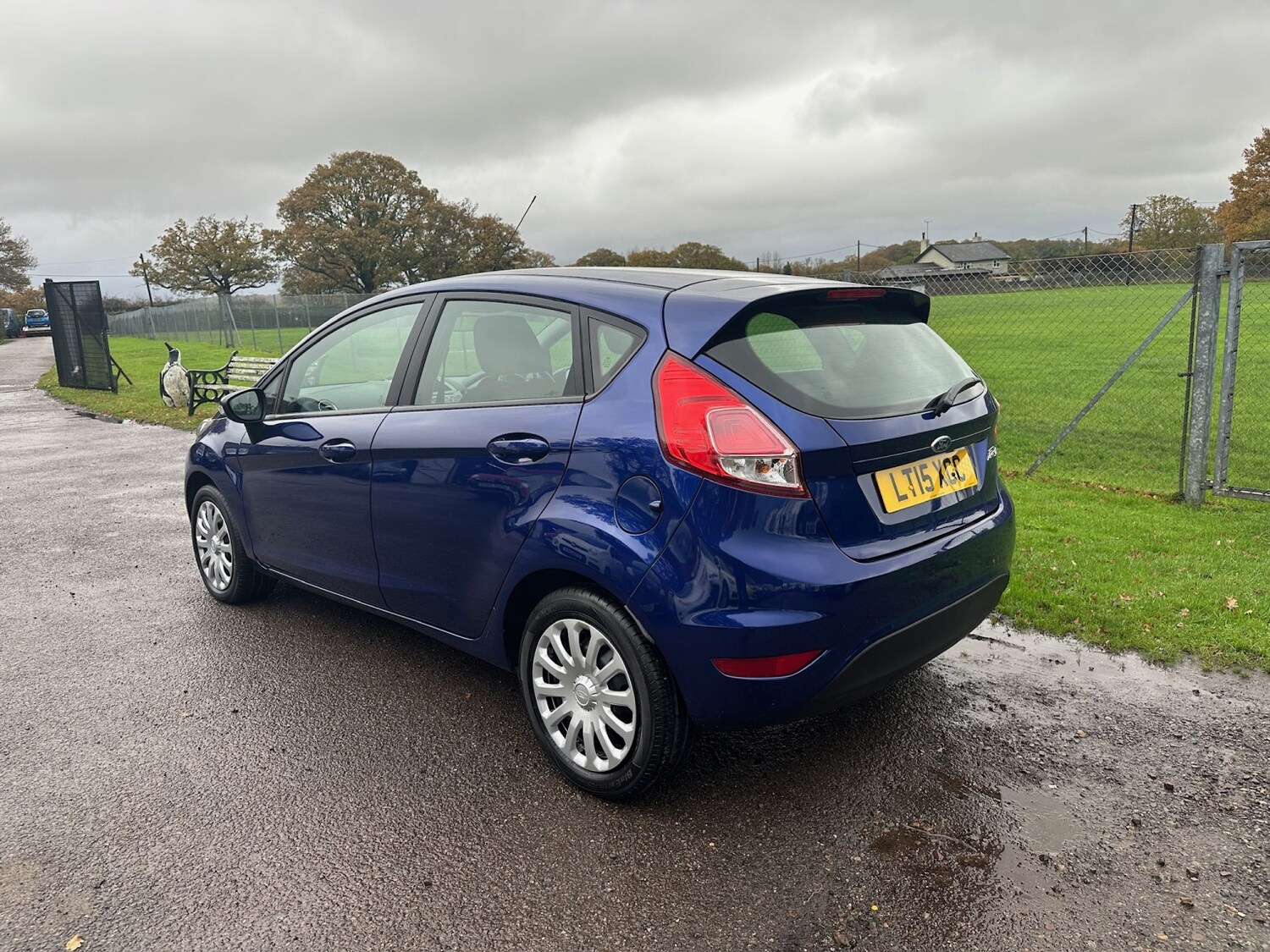 Used Ford Fiesta 2015 for sale - 77465056: Photo 10