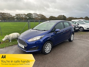 Ford Fiesta feature image