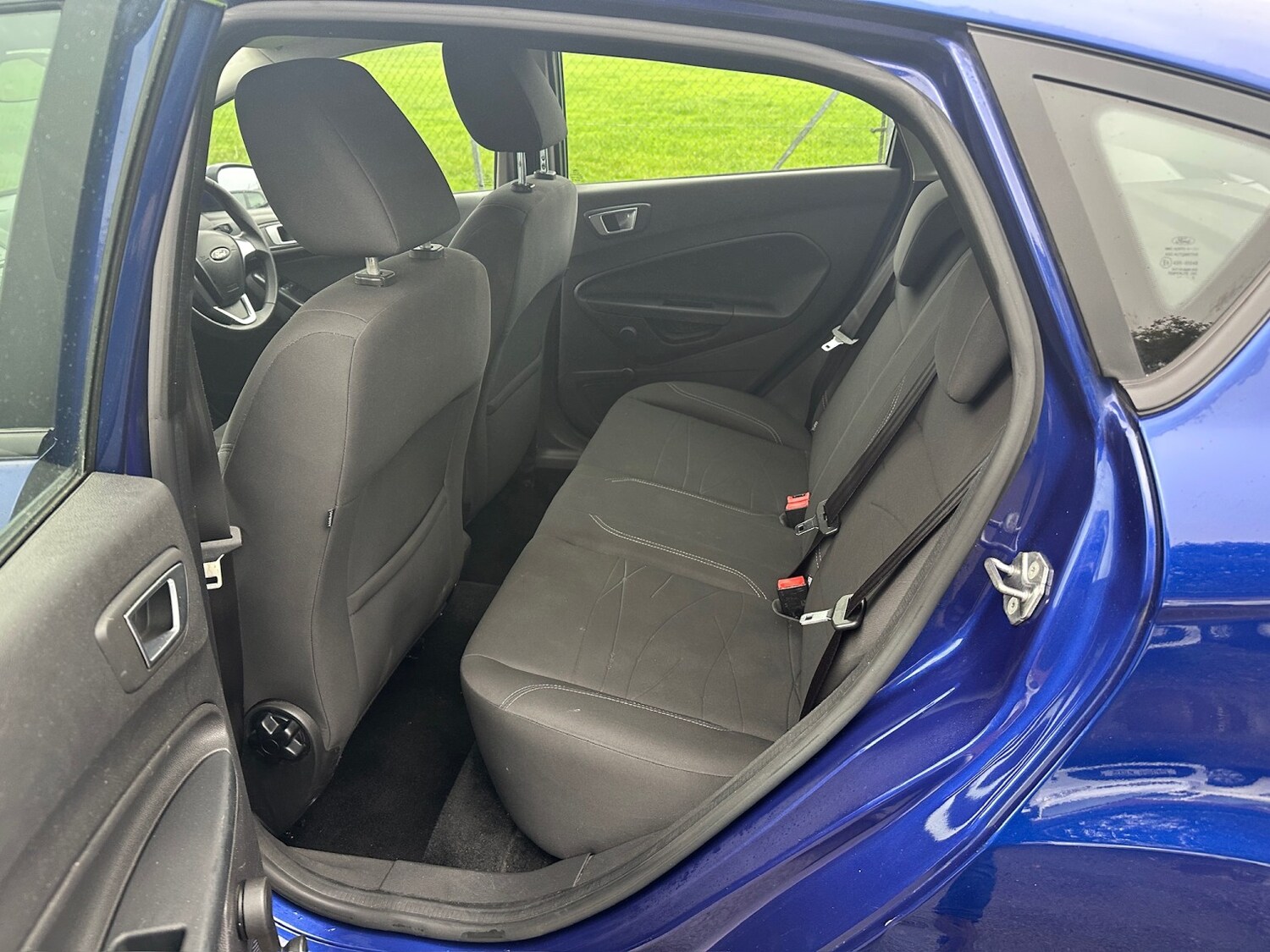 Used Ford Fiesta 2015 for sale - 77465056: Photo 6