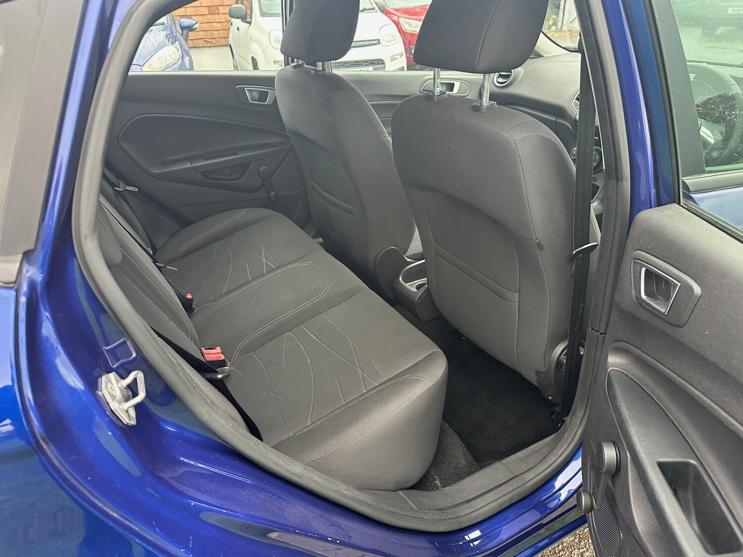 Used Ford Fiesta 2015 for sale - 77465056: Photo 7