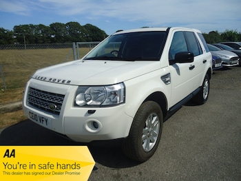 Used Land Rover Freelander 2010 for sale - 79386148: Photo