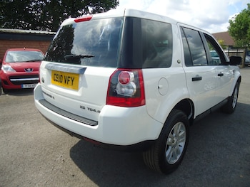 Used Land Rover Freelander 2010 for sale - 79386148: Photo