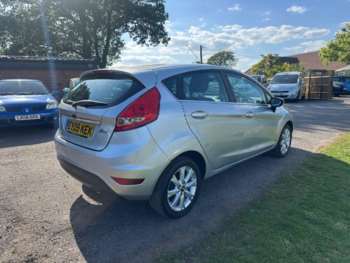 Used Ford Fiesta 2009 for sale - 74761984: Photo