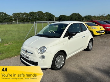 Used Fiat 500 2015 for sale - 79033109: Photo