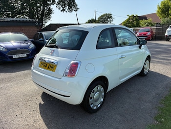 Used Fiat 500 2015 for sale - 79033109: Photo