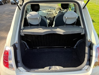 Used Fiat 500 2015 for sale - 79033109: Photo