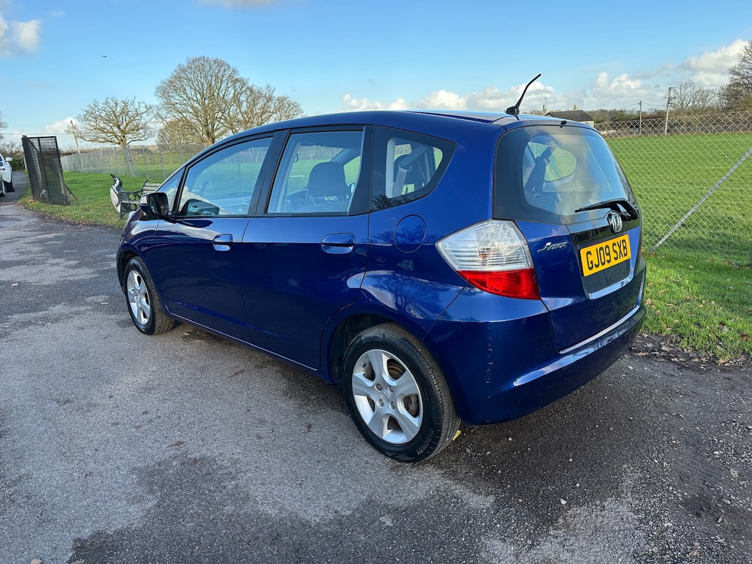 Used Honda Jazz 2009 for sale - 77028029: Photo 10