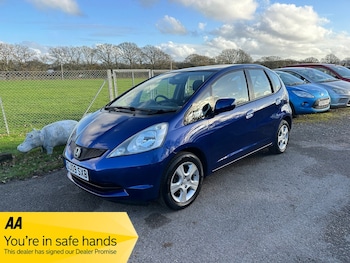 Used Honda Jazz 2009 for sale - 77028029: Photo