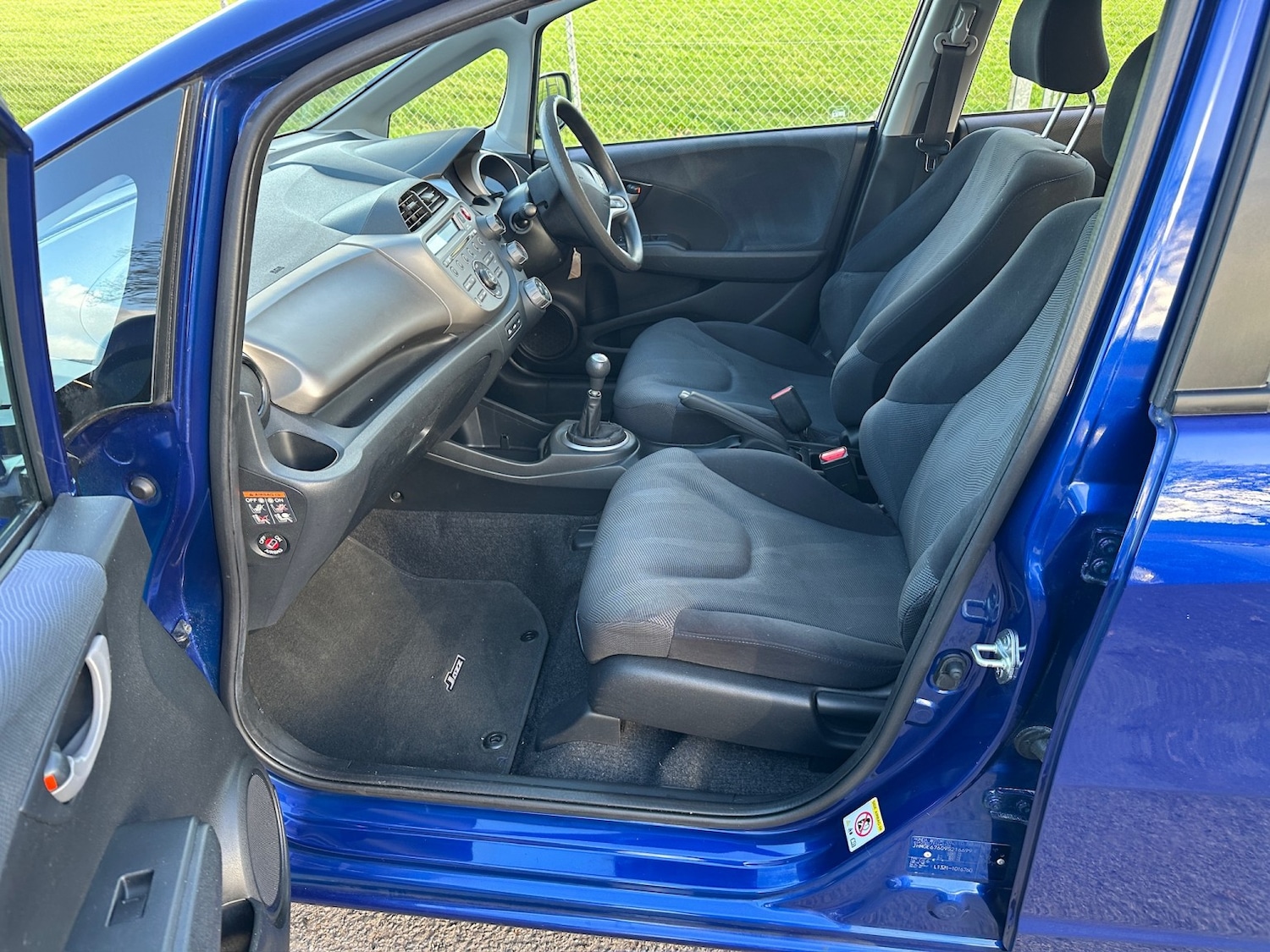 Used Honda Jazz 2009 for sale - 77028029: Photo 5