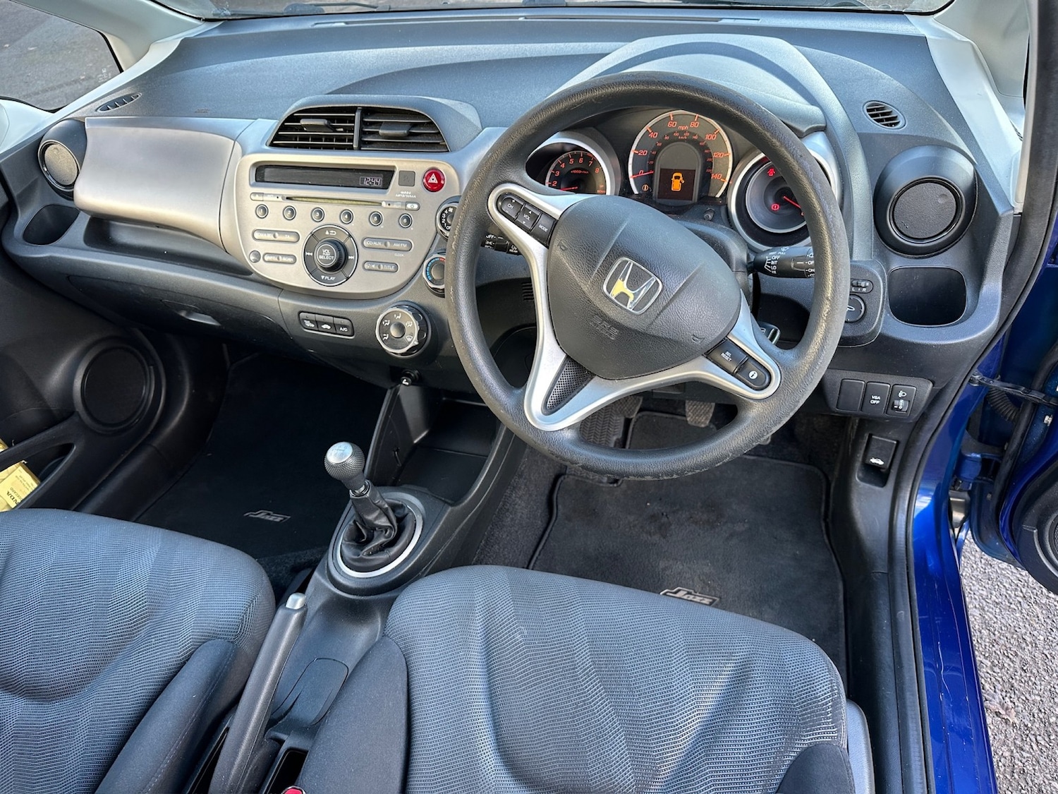 Used Honda Jazz 2009 for sale - 77028029: Photo 8