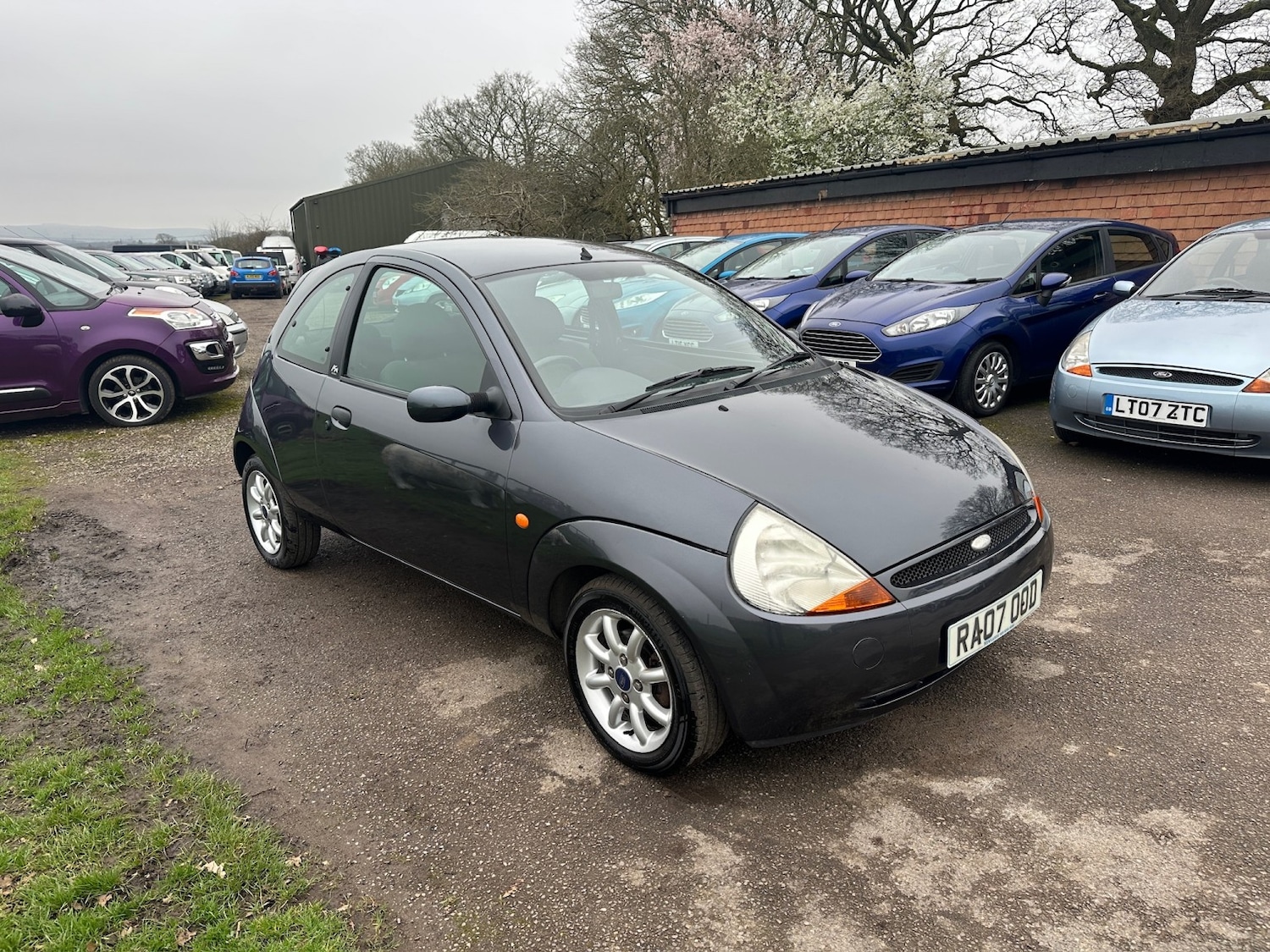 Used Ford Ka 2007 for sale - 77977132: Photo 10