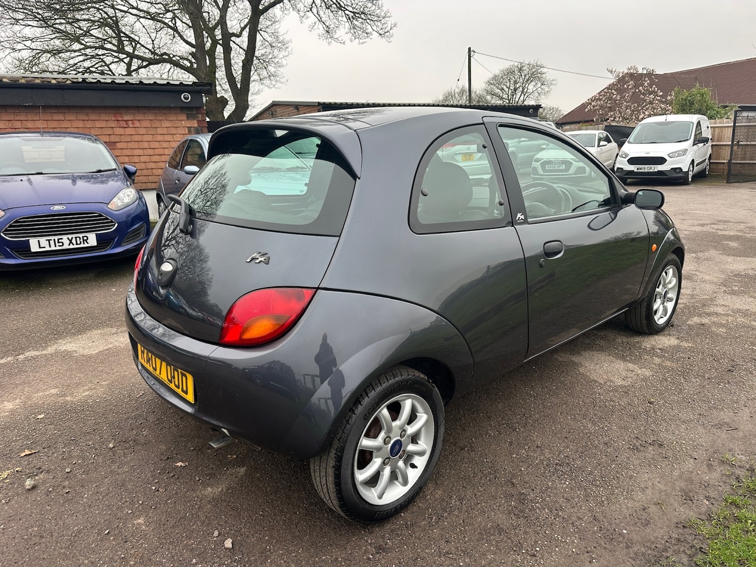 Used Ford Ka 2007 for sale - 77977132: Photo 2
