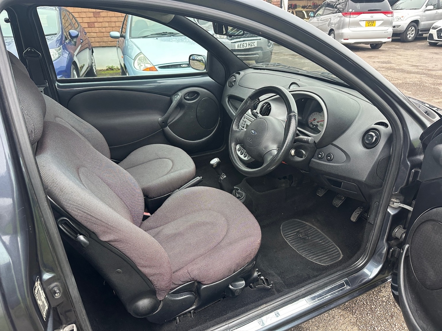 Used Ford Ka 2007 for sale - 77977132: Photo 7