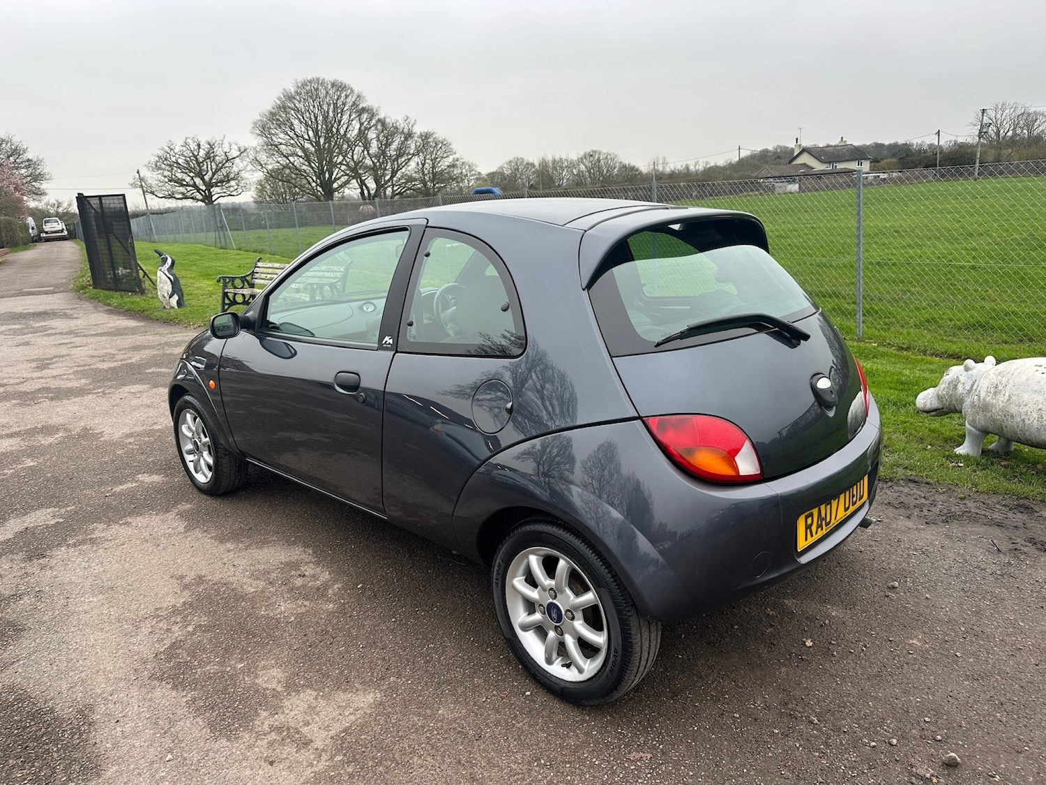 Used Ford Ka 2007 for sale - 77977132: Photo 9