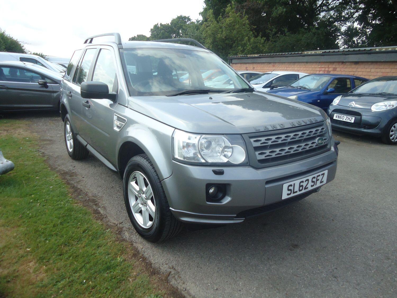 Used Land Rover Freelander 2 2012 for sale - 76794462: Photo 10