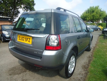Used Land Rover Freelander 2 2012 for sale - 76794462: Photo