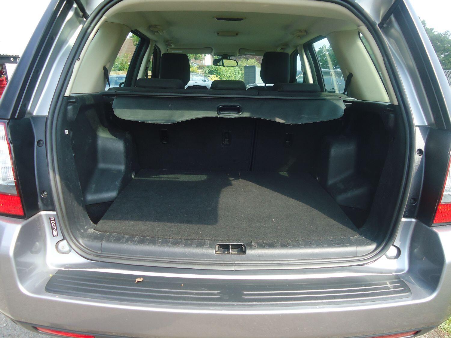 Used Land Rover Freelander 2 2012 for sale - 76794462: Photo 3