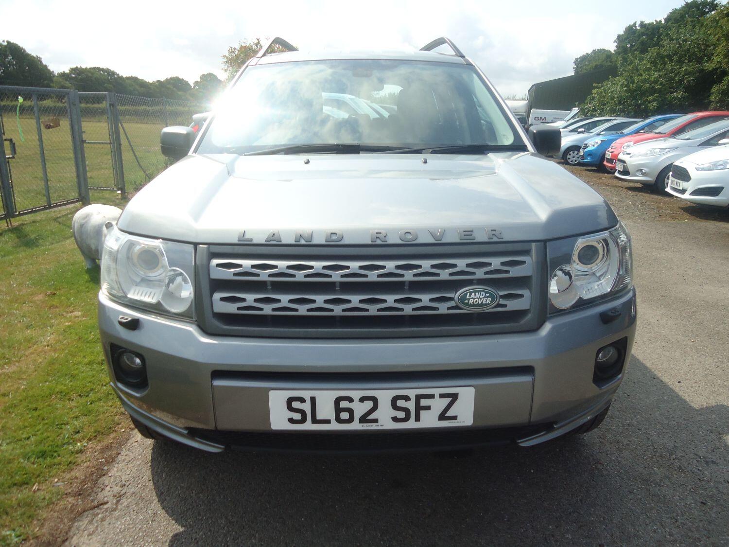 Used Land Rover Freelander 2 2012 for sale - 76794462: Photo 5
