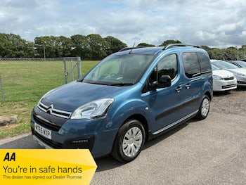 Used Citroen Berlingo Multispace 2015 for sale - 79830328: Photo