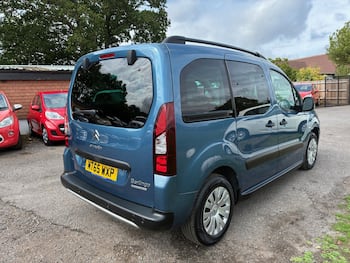Used Citroen Berlingo Multispace 2015 for sale - 79830328: Photo