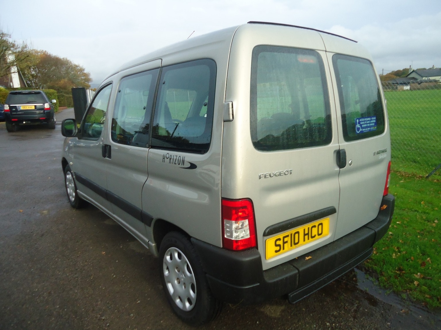 Used Peugeot Partner 2010 for sale - 76504705: Photo 10