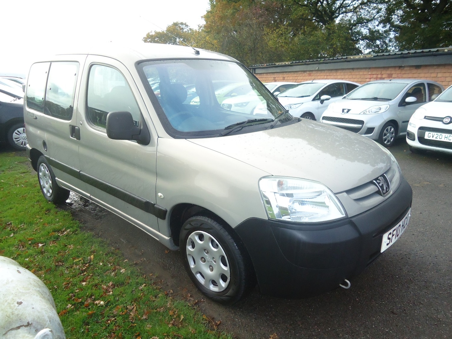 Used Peugeot Partner 2010 for sale - 76504705: Photo 11