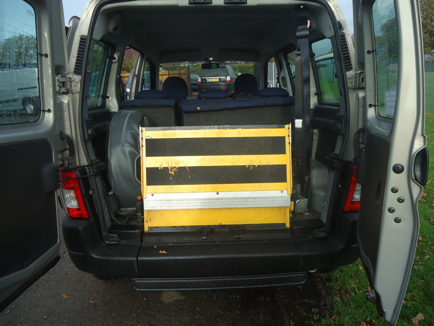 Used Peugeot Partner 2010 for sale - 76504705: Photo 5