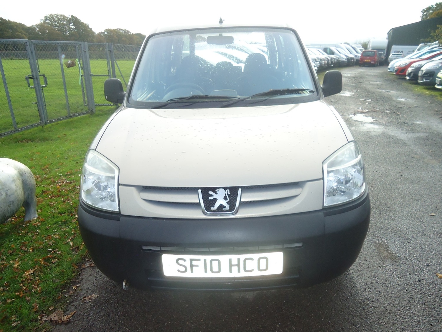 Used Peugeot Partner 2010 for sale - 76504705: Photo 6