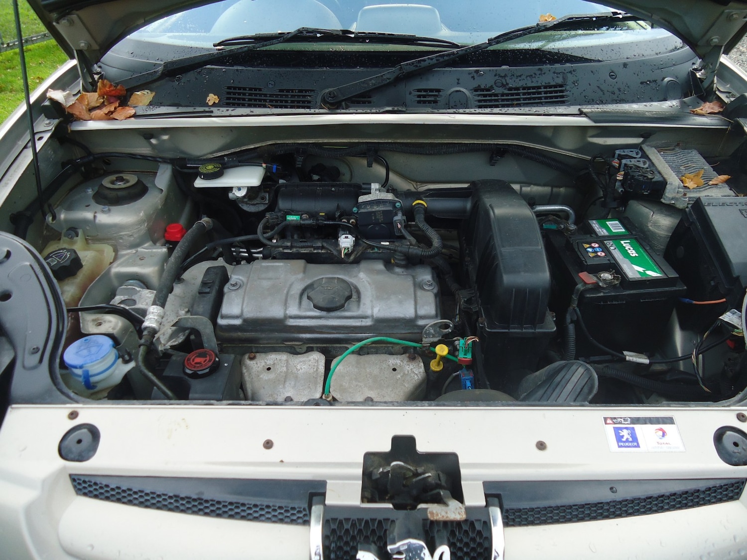 Used Peugeot Partner 2010 for sale - 76504705: Photo 7