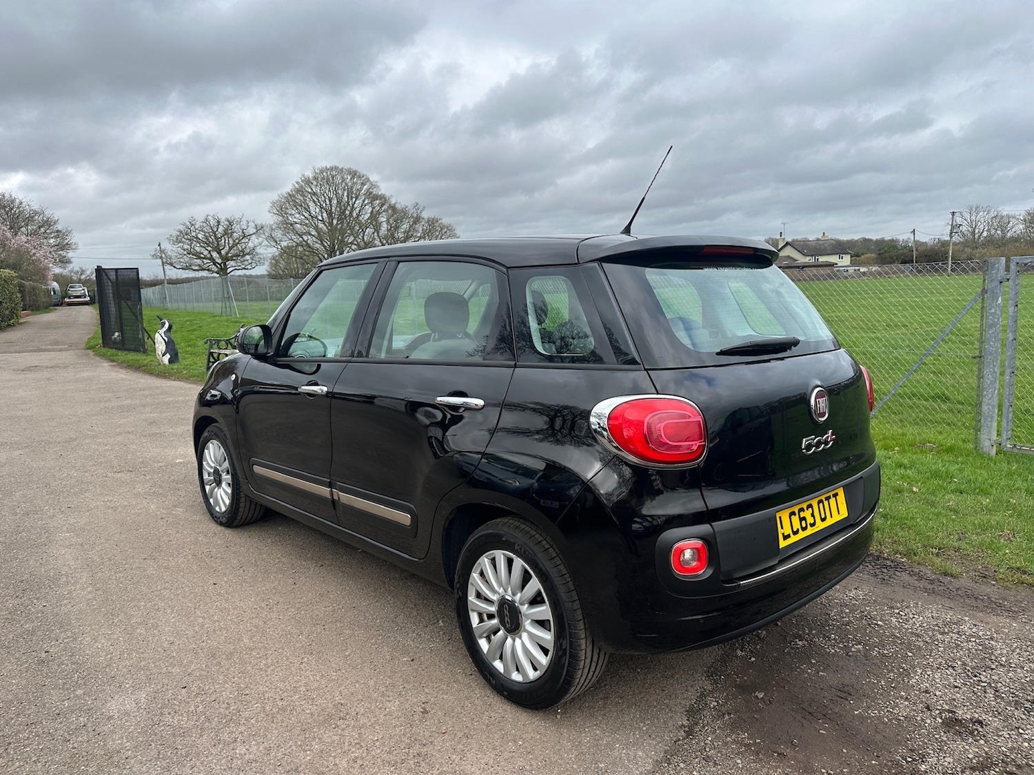 Used Fiat 500L 2014 for sale - 77707191: Photo 10