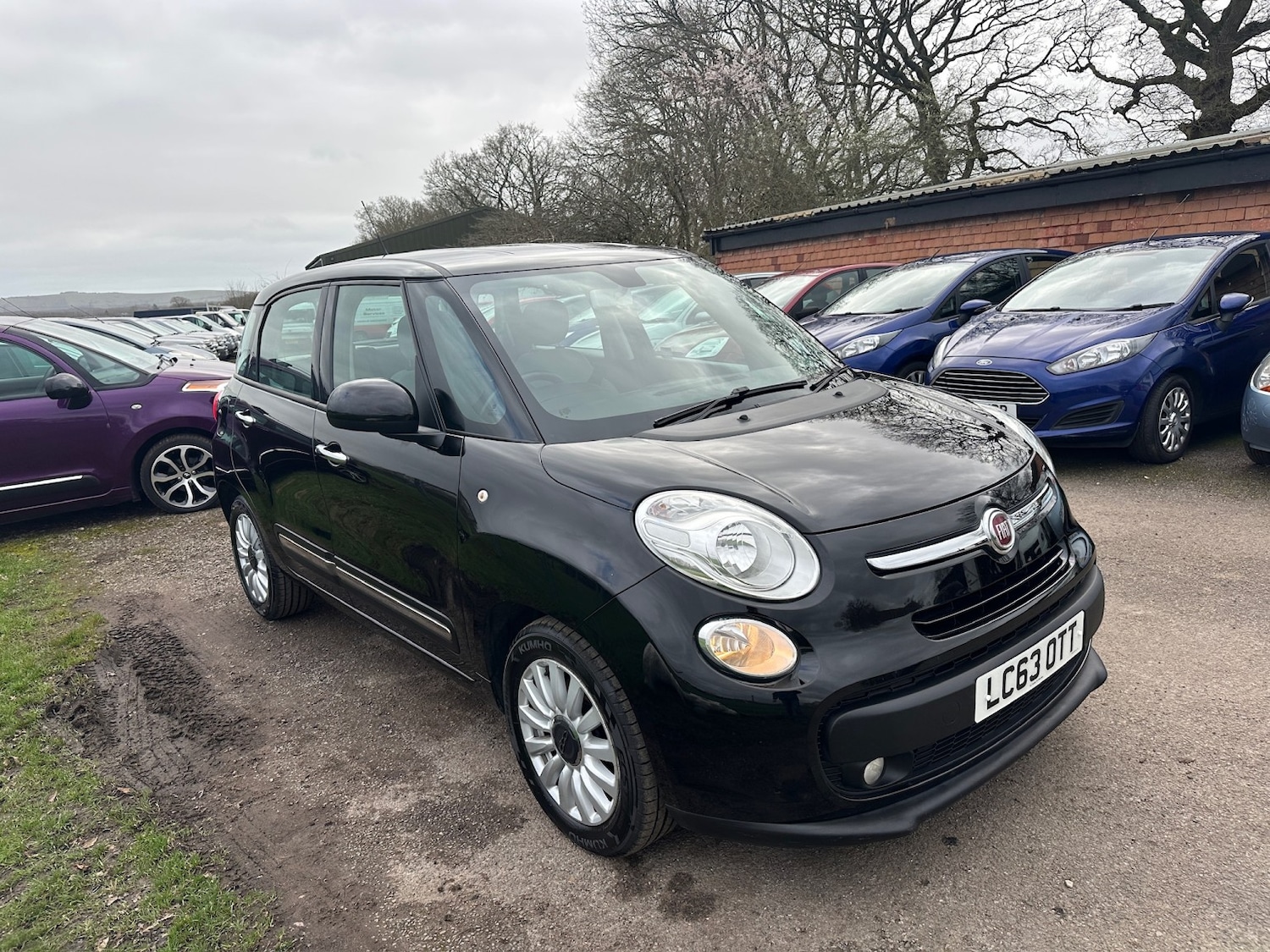 Used Fiat 500L 2014 for sale - 77707191: Photo 11