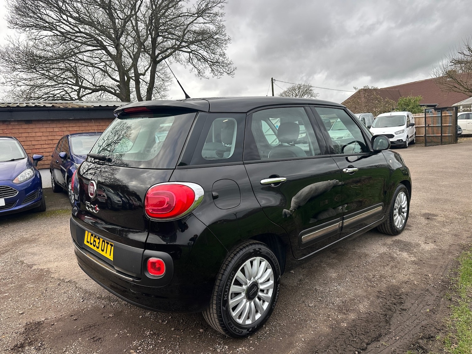 Used Fiat 500L 2014 for sale - 77707191: Photo 2