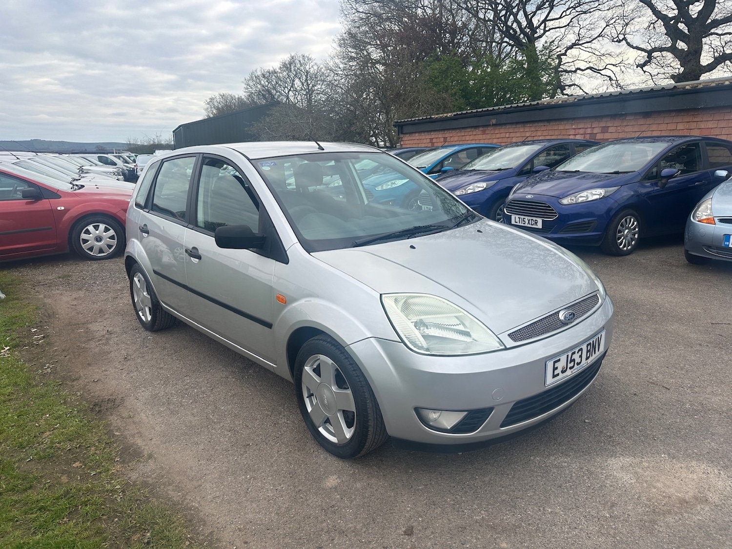 Used Ford Fiesta 2003 for sale - 78197990: Photo 11
