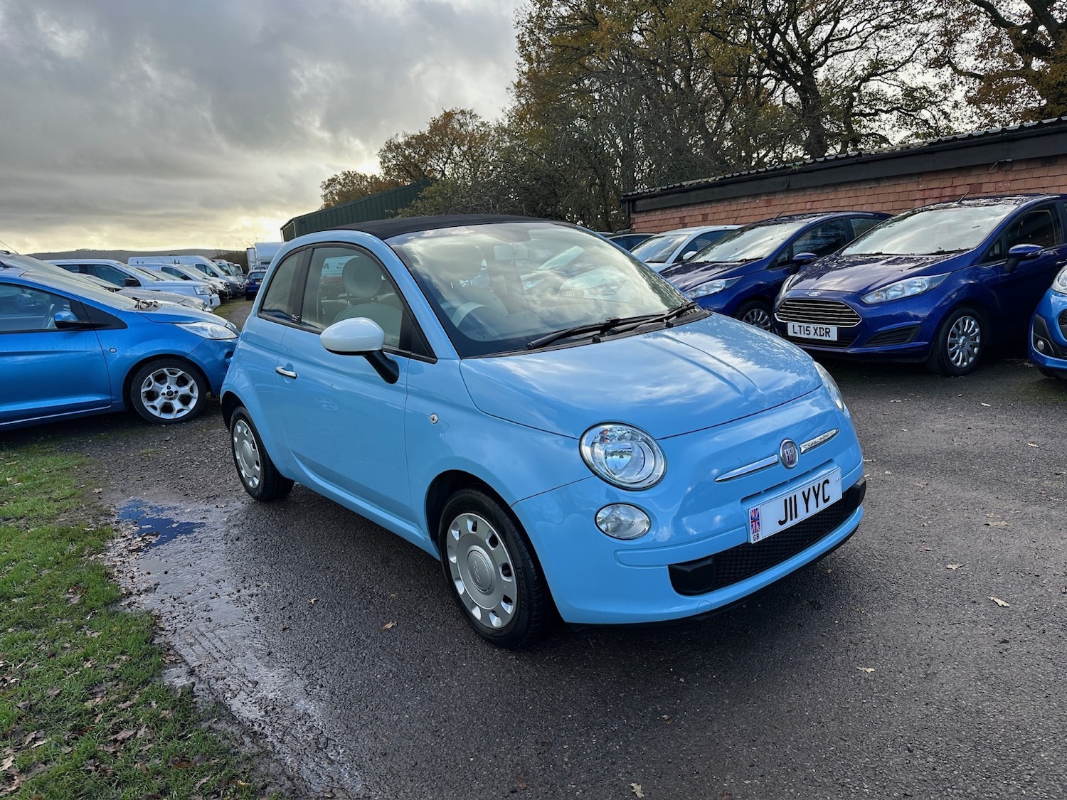 Used Fiat 500 2014 for sale - 76855382: Photo 10