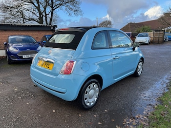 Used Fiat 500 2014 for sale - 76855382: Photo