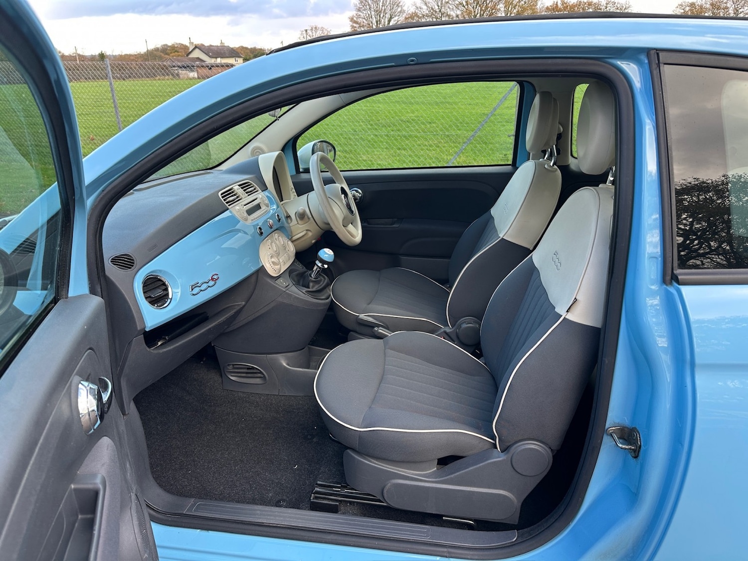 Used Fiat 500 2014 for sale - 76855382: Photo 5