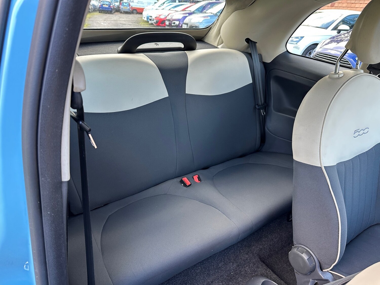 Used Fiat 500 2014 for sale - 76855382: Photo 6