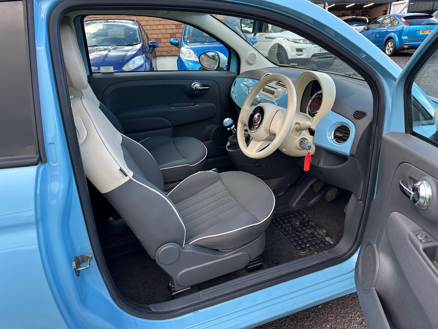 Used Fiat 500 2014 for sale - 76855382: Photo 8