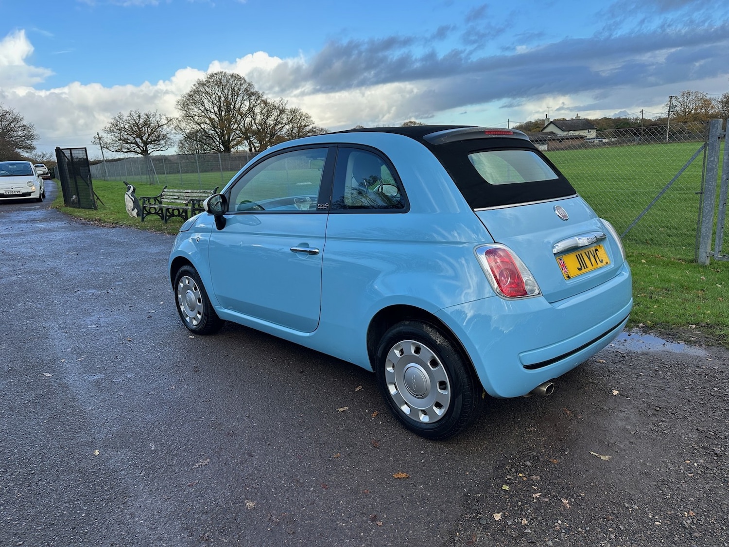 Used Fiat 500 2014 for sale - 76855382: Photo 9