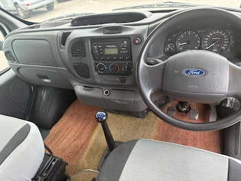Used Ford Transit 2004 for sale - 79073620: Photo