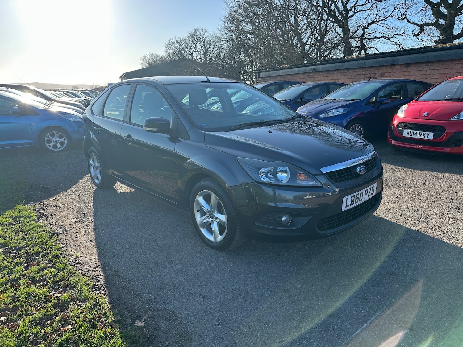 Used Ford Focus 2011 for sale - 77107684: Photo 11