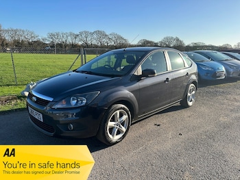 2011 - 1.6 Zetec 5-Door