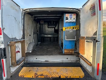 Used Ford Transit 2012 for sale - 79644480: Photo