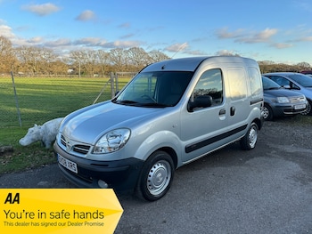 Nissan Kubistar feature image